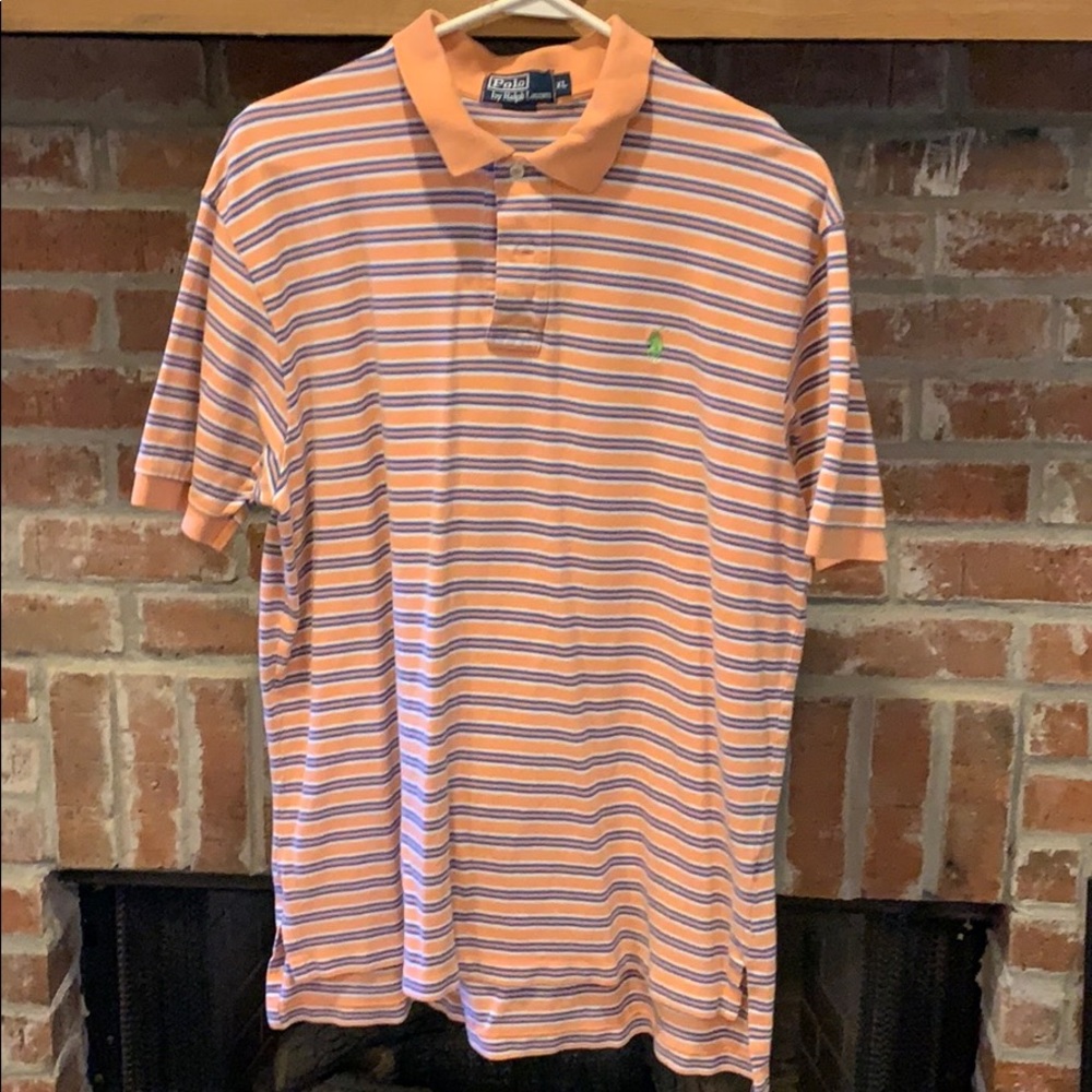 Polo Ralph Lauren XL short sleeve